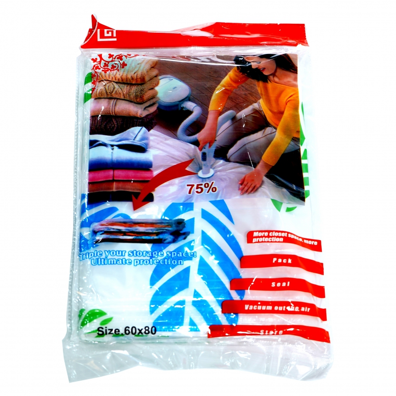 Պոլիէթիլենային Թաղանթ 10-3 Վակում 60*80 2